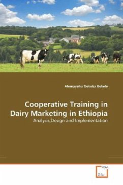 Cooperative Training in Dairy Marketing in Ethiopia - Bekele, Alemayehu D.