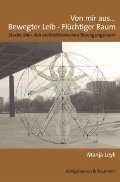 Cover Von mir aus... Bewegter Leib, Flüchtiger Raum
