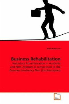 Business Rehabilitation - Wiebusch, Arnd