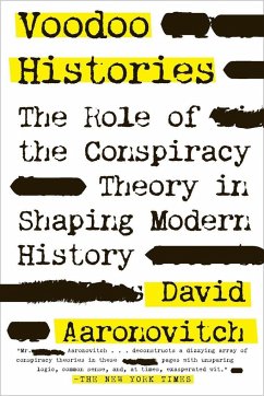 Voodoo Histories - Aaronovitch, David