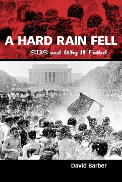 A Hard Rain Fell - Barber, David