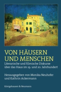 Cover Von Häusern und Menschen