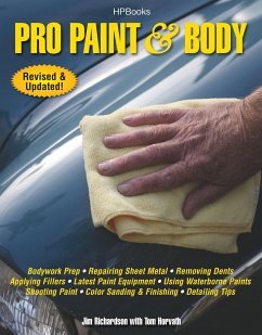 Pro Paint & Body - Richardson, Jim; Horvath, Tom
