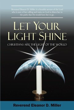 Let Your Light Shine - Reverend Eleanor D. Miller