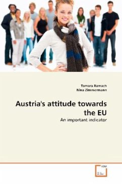 Austria's attitude towards the EU - Ramach, Tamara;Zimmermann, Nina