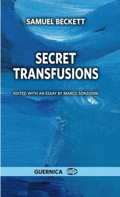 Secret Transfusions - Beckett, Samuel