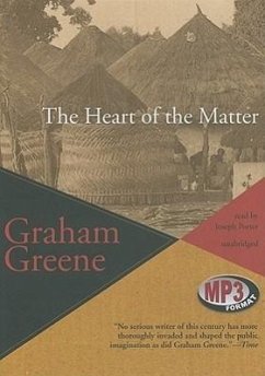 The Heart of the Matter - Greene, Graham