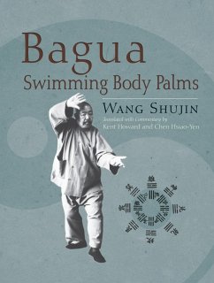 Bagua Swimming Body Palms - Wang, Shujin