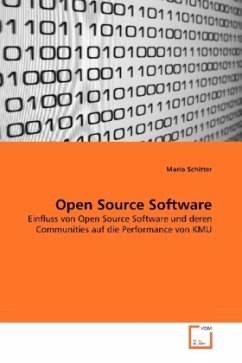 Cover Open Source Software