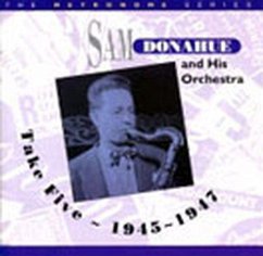 Cover Take Five 1945-1947