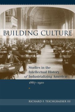 Building Culture - Teichgraeber, Richard F