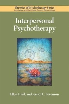 Interpersonal Psychotherapy - Frank, Ellen; Levenson, Jessica