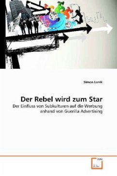 Der Rebel wird zum Star - Lanik, Simon