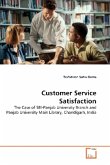 Customer Service Satisfaction