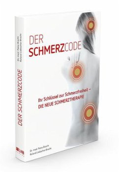 Der Schmerzcode - Bracht, Petra; Liebscher-Bracht, Roland