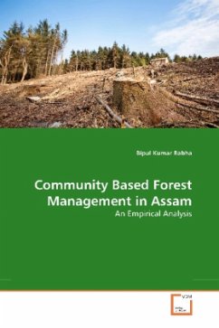 Community Based Forest Management in Assam - Rabha, Bipul Kumar