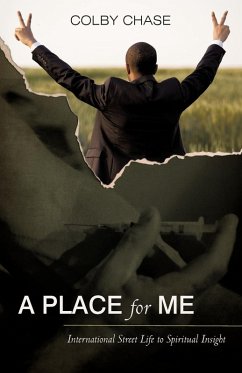 A Place for Me - Colby Chase, Chase