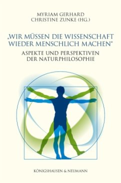 Cover Wir müssen die Wissenschaft wieder menschlich machen