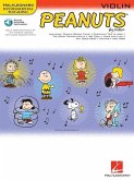 Peanuts(tm): For Violin