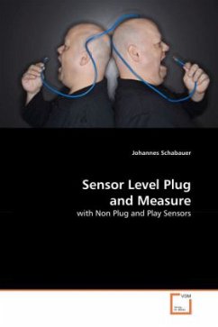 Sensor Level Plug and Measure - Schabauer, Johannes