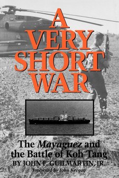 A Very Short War - Guilmartin, John F. Jr.