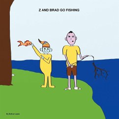 Z and Brad go Fishing - Lopez, Bolivar