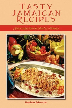 Tasty Jamaican Recipes - Edwards, Daphne