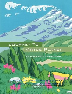 Journey to Virtue Planet - Nelson Ewing, Nancy