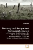 Messung und Analyse von Todesursachendaten