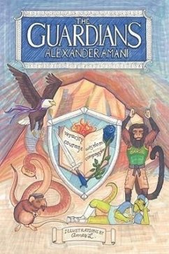 The Guardians - Amani, Alexander