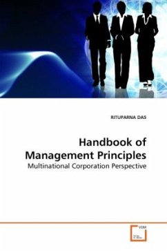 Handbook of Management Principles - DAS, RITUPARNA