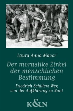 Der morastige Zirkel der menschlichen Bestimmung - Macor, Laura A.