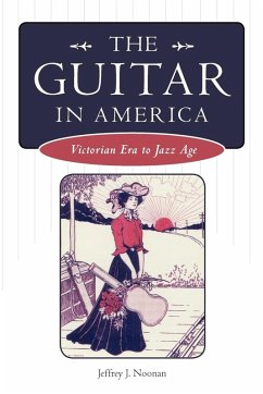 Cover The Guitar in America