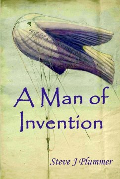 Cover A Man Of Invention