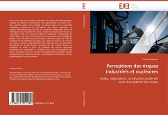 Perceptions des risques industriels et nucléaires - Bernier, Sandrine