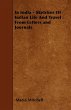 In India - Sketches Of Indian Life And... - Bild 1
