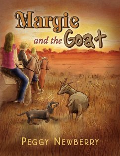 Margie and the Goat - Newberry, Peggy