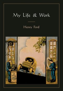 My Life and Work - Ford, Henry