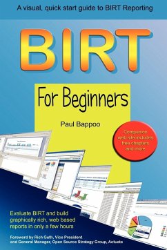 BIRT for Beginners - Bappoo, Paul