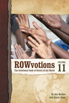 ROWvotions Volume 11 - Ben Mathes with Karin Clack