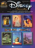 Disney Favorites [With CD (Audio)]