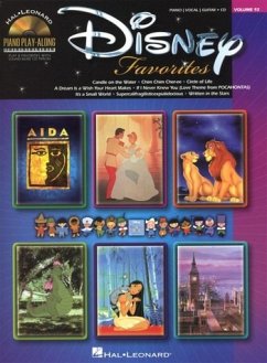 Cover Disney Favorites [With CD (Audio)]