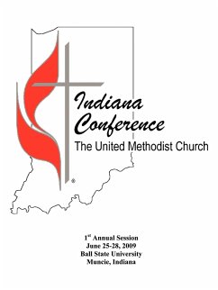 Indiana Conference United Methodist Church 2009 Journal - Coyner, Bishop Michael J.