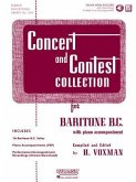 Concert and Contest Collection for Baritone B.C.