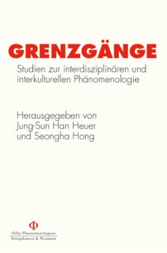 Cover Grenzgänge
