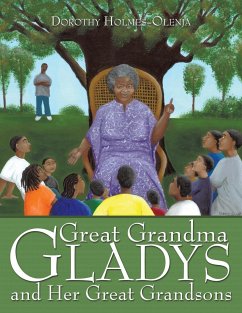 Great Grandma Gladys and Her Great Grandsons - Holmes-Olenja, Dorothy