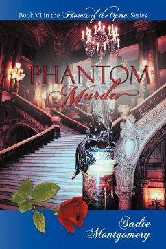 Phantom Murder - Sadie Montgomery, Montgomery