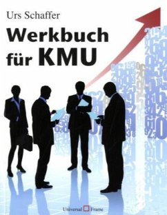 Cover Werkbuch für KMU