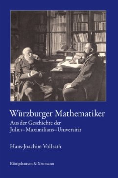 Würzburger Mathematiker - Vollrath, Hans-Joachim