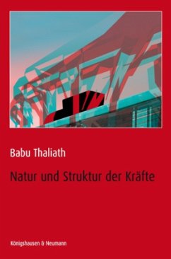 Cover Natur und Struktur der Kräfte